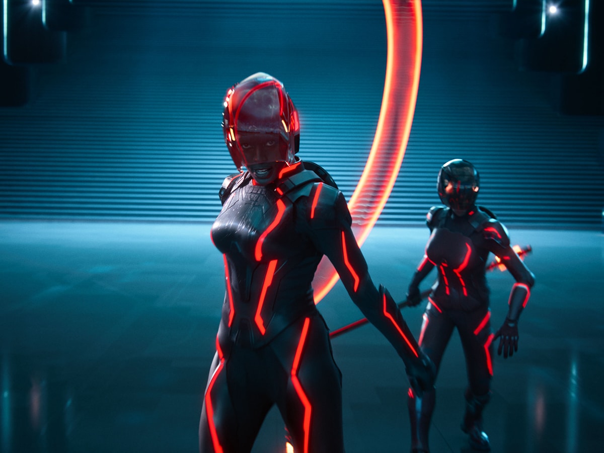 Tron: Ares Review | Image: Walt Disney Studios Motion Pictures