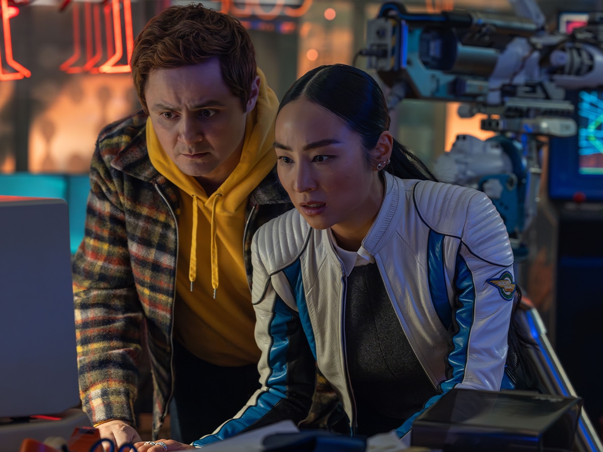 Tron: Ares Review | Image: Walt Disney Studios Motion Pictures