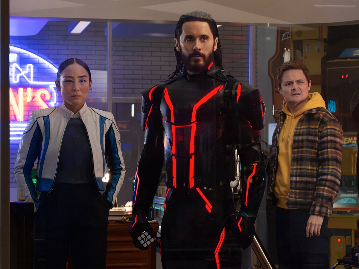 Tron: Ares Review | Image: Walt Disney Studios Motion Pictures