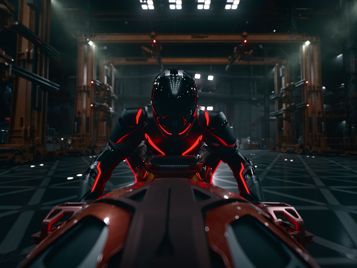 Tron: Ares Review | Image: Walt Disney Studios Motion Pictures