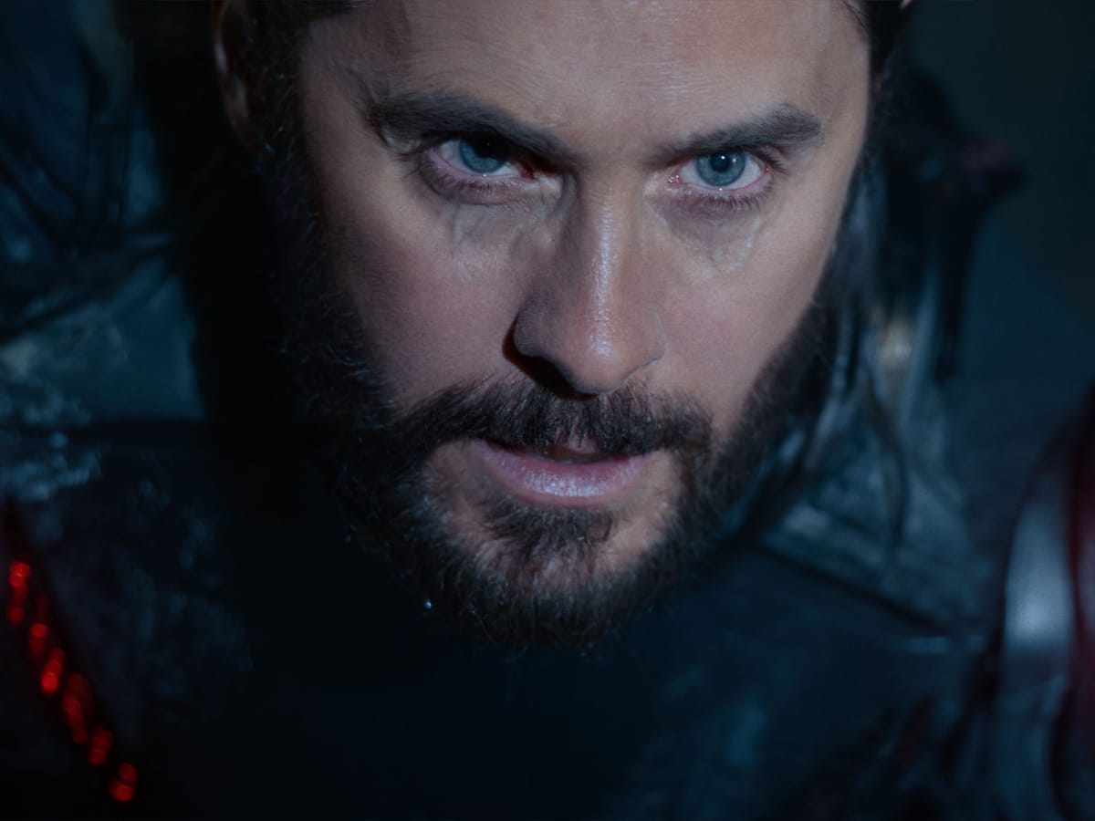 Jared Leto in 'Tron: Ares' | Image: Walt Disney Studios Motion Pictures