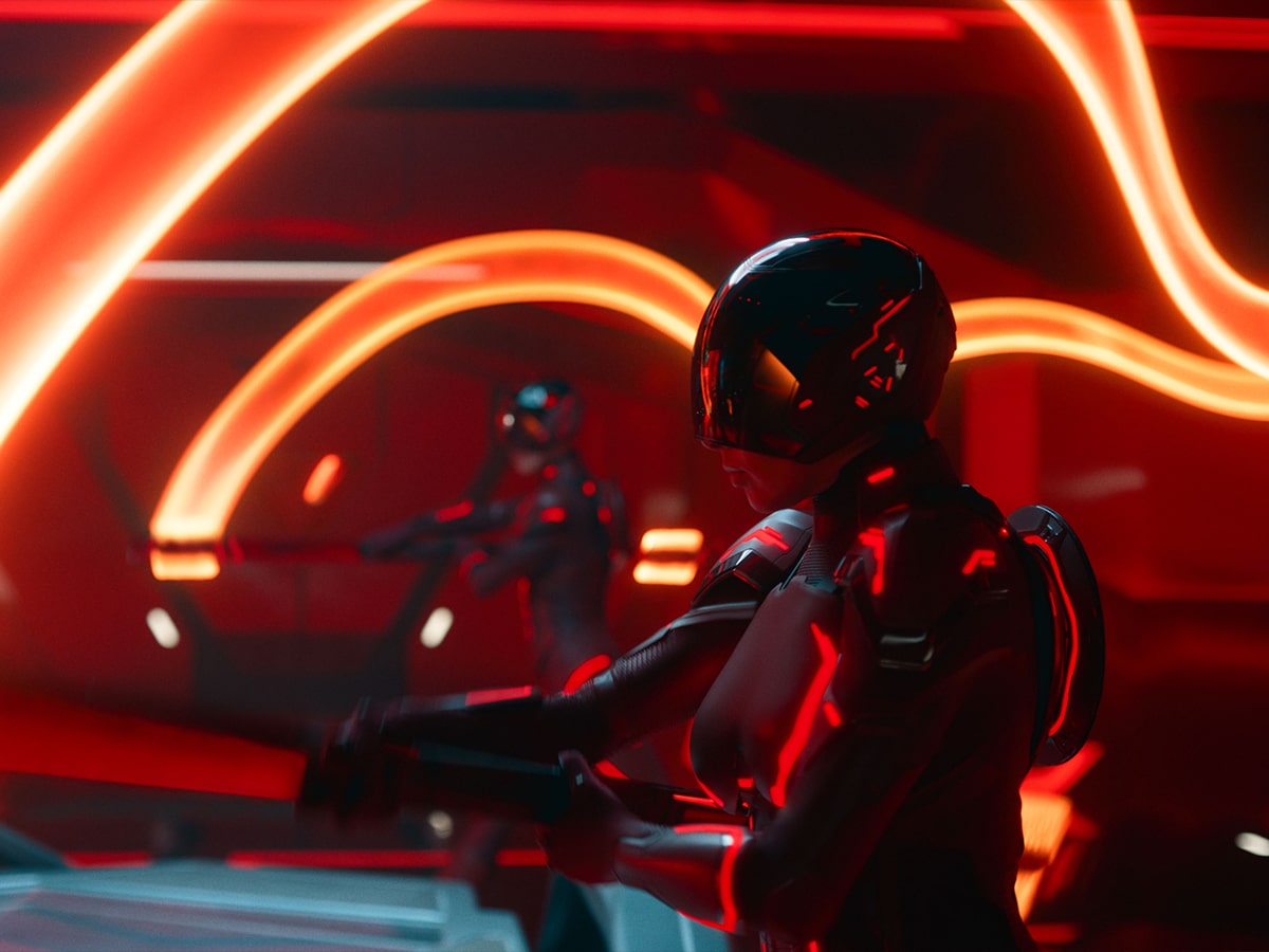 Tron: Ares Review | Image: Walt Disney Studios Motion Pictures