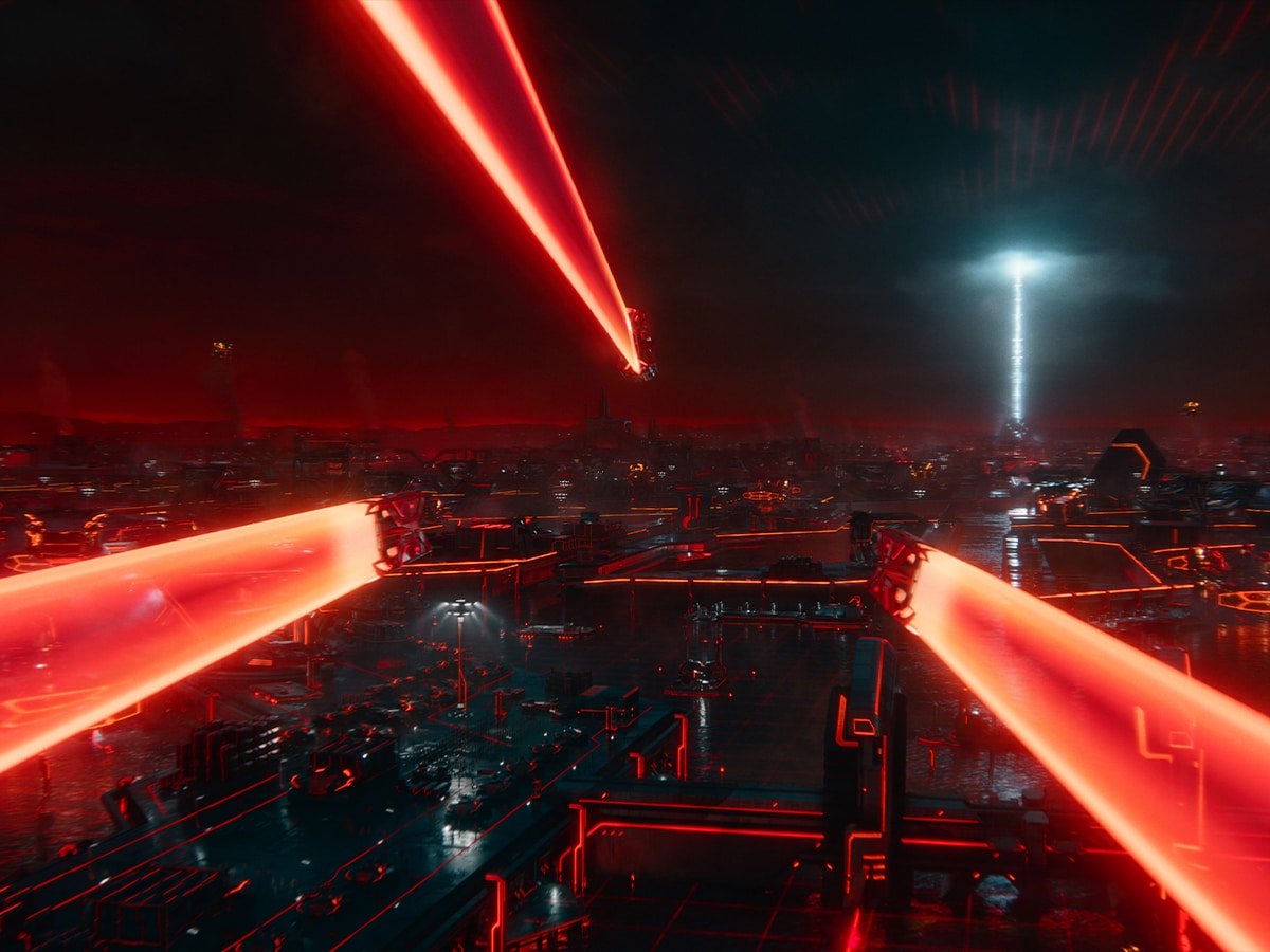 Tron: Ares Review | Image: Walt Disney Studios Motion Pictures