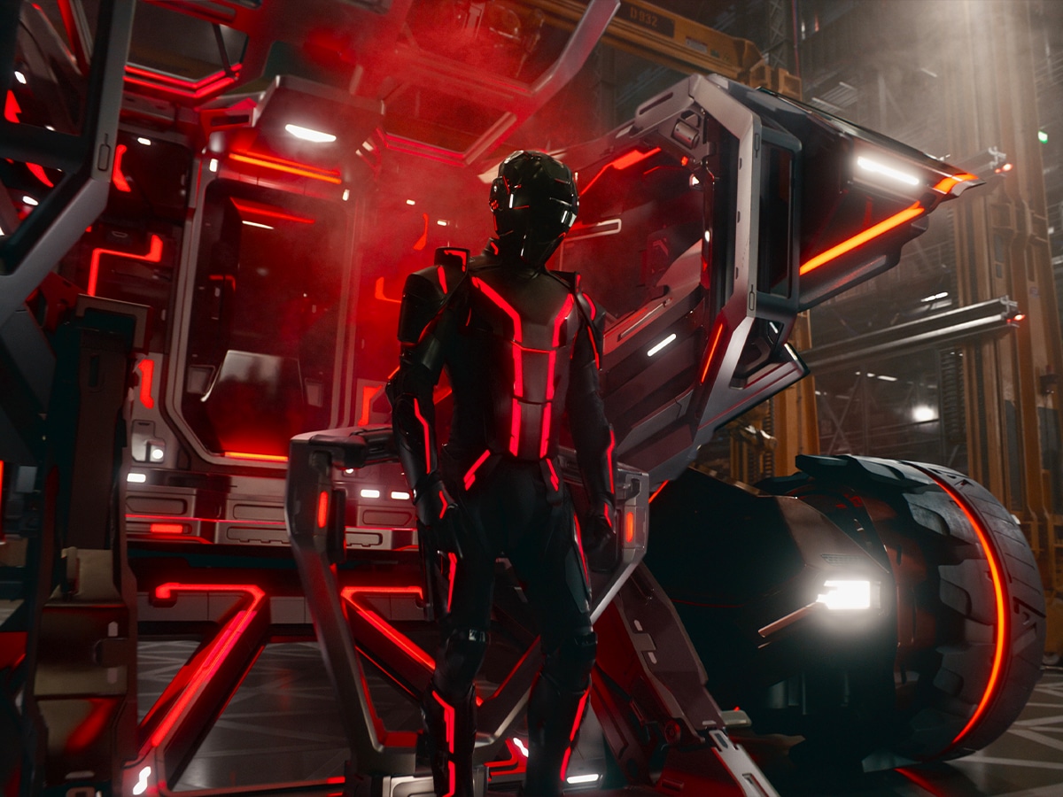 Tron: Ares Review | Image: Walt Disney Studios Motion Pictures
