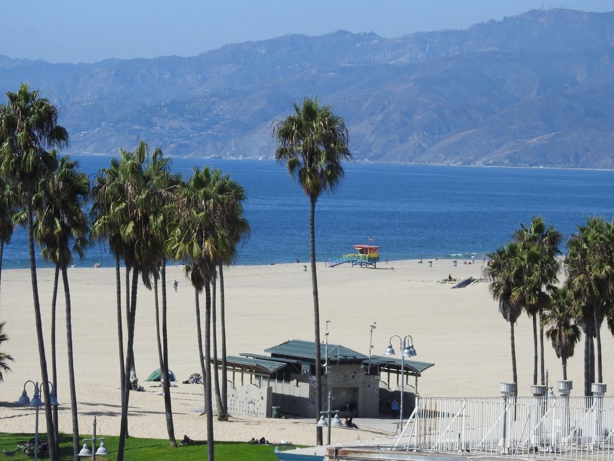 Venice beach