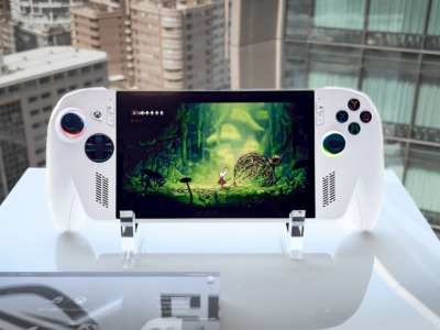 HANDS-ON: Are ASUS' New Xbox Handhelds Any Good?