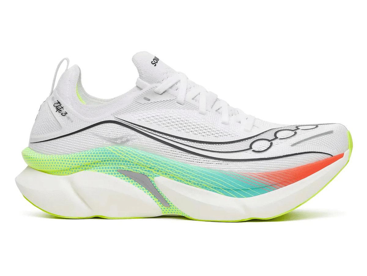 Saucony endorphin elite 3