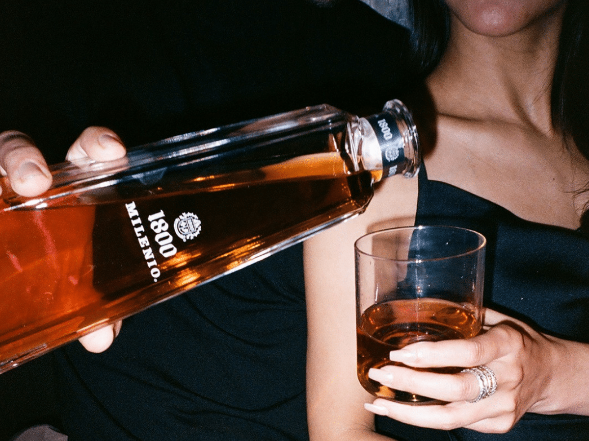 1800 Milenio Tequila