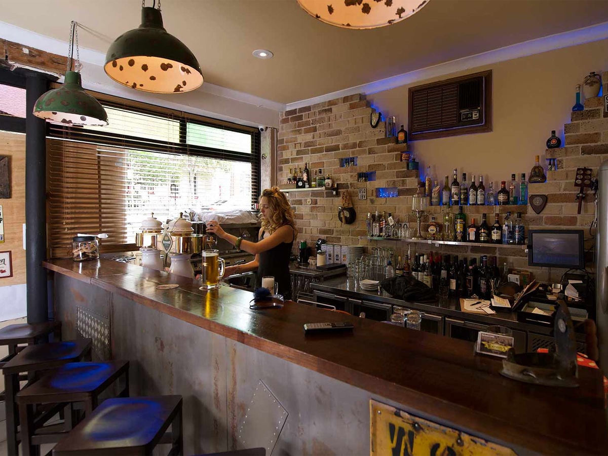 Tommy’s Beer Cafe, Glebe | Image: Tommy's