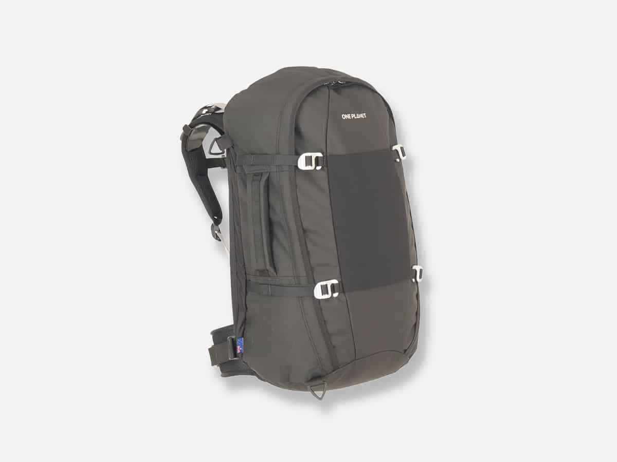 Best Backpacking Backpacks - One Planet Wing-it