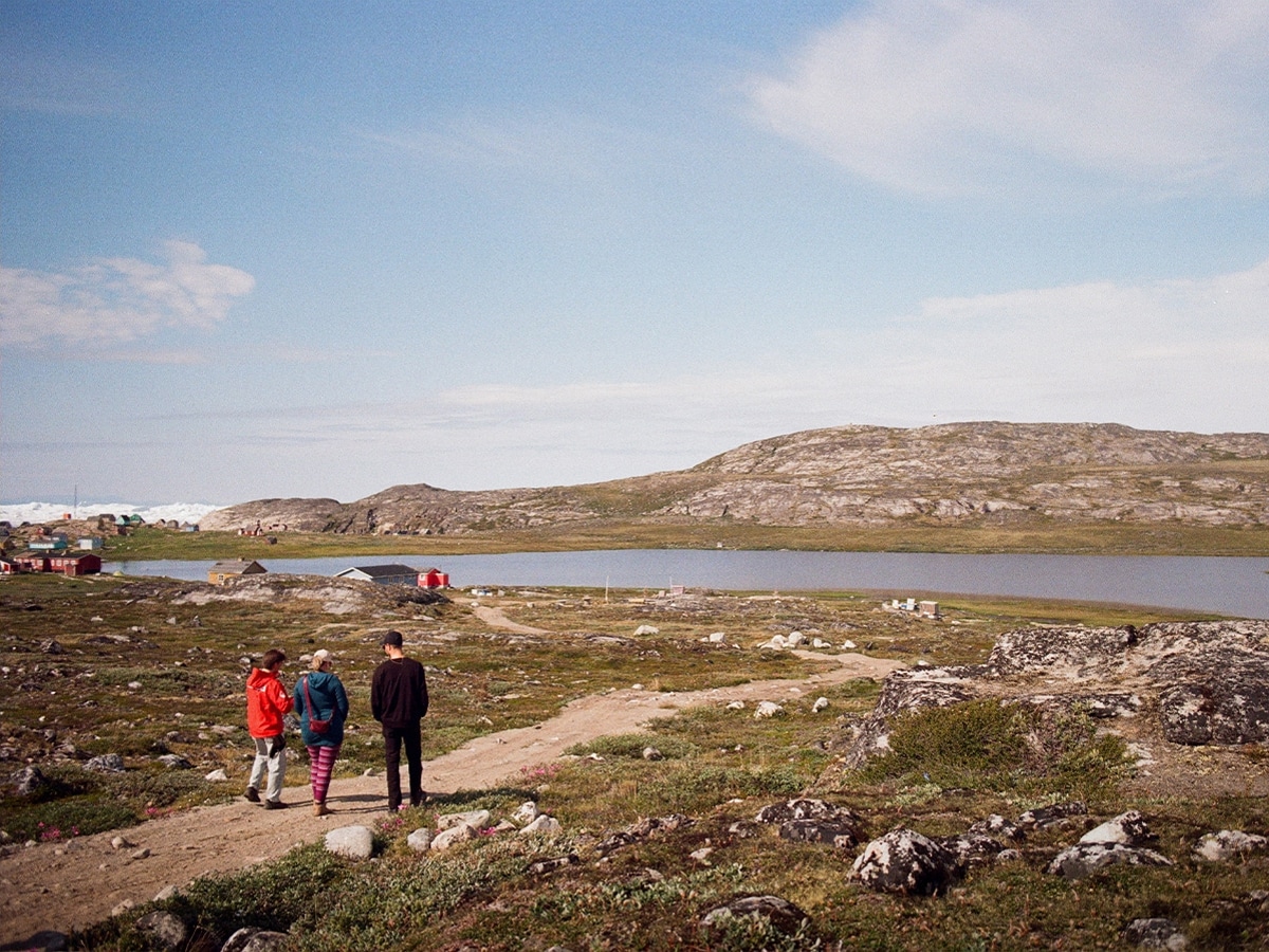 Ilimanaq, Greenland | Image: Nicholas Hall