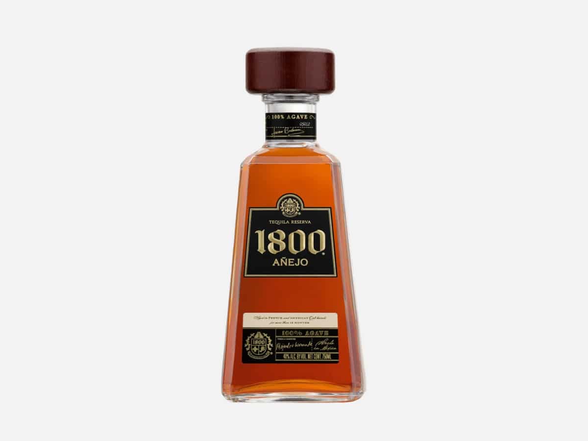 1800 anejo