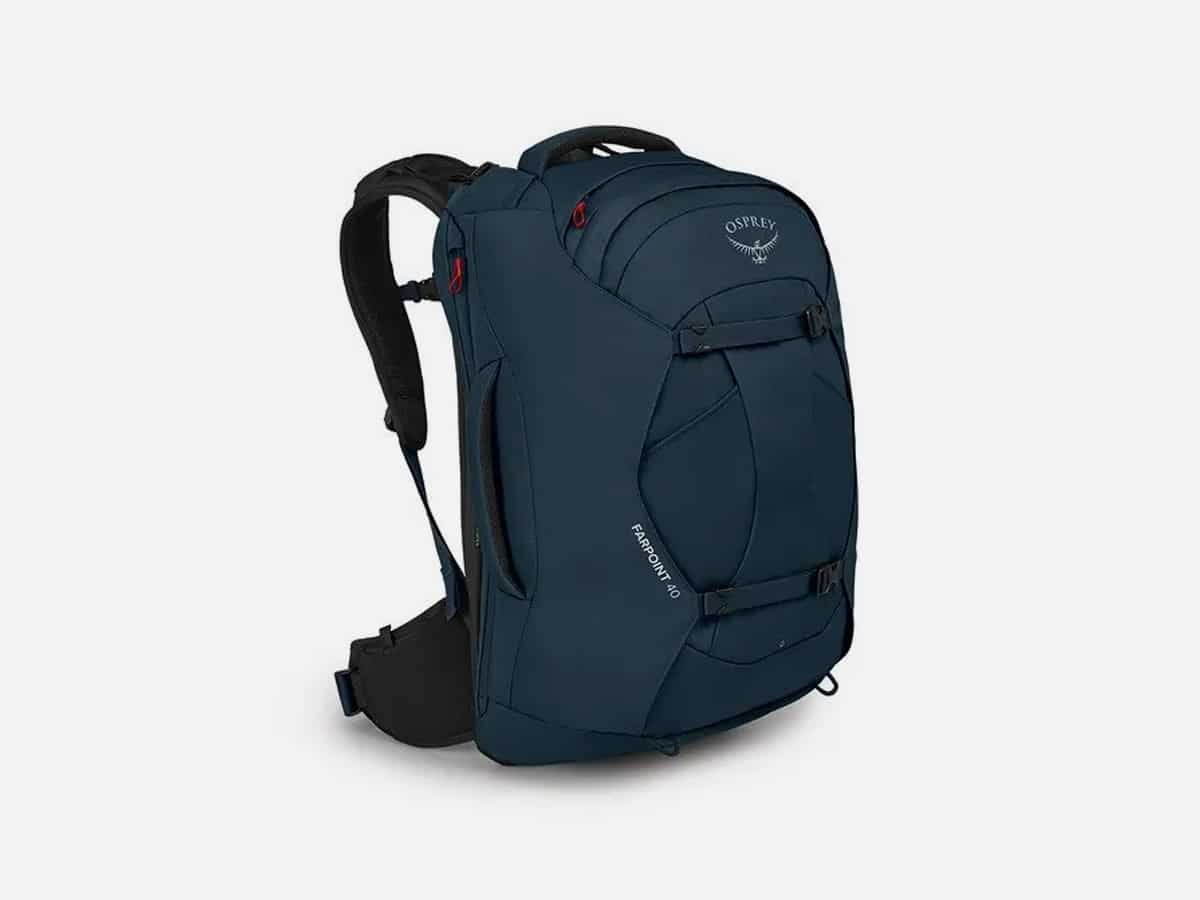 Best Osprey Backpack - Osprey Farpoint 40 Travel Pack