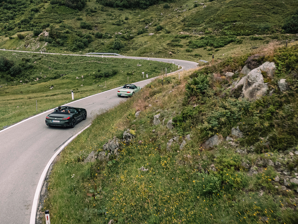 2026 bmw z4 final edition in alps