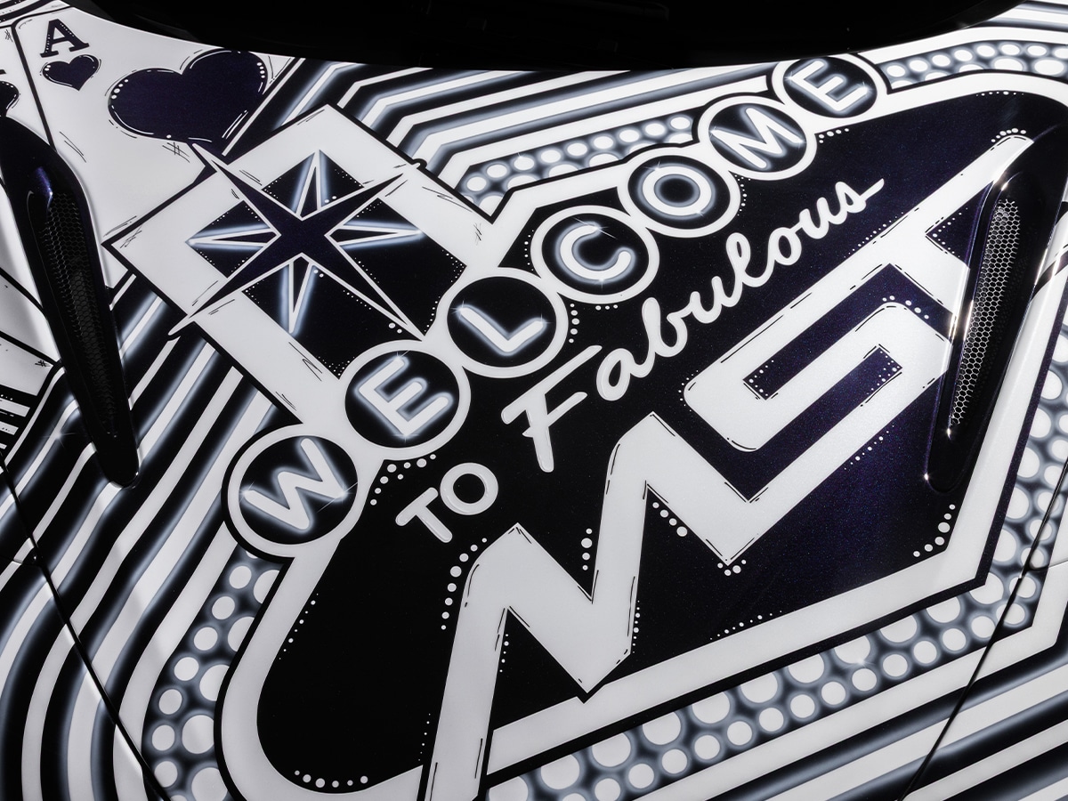 2026 mclaren 750s spider project viva bonnet