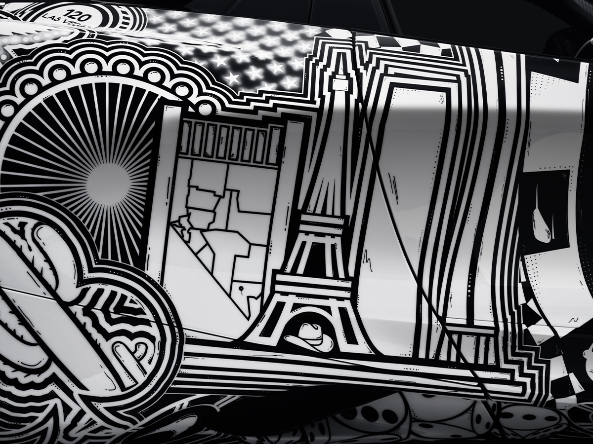 2026 mclaren 750s spider project viva detail 2