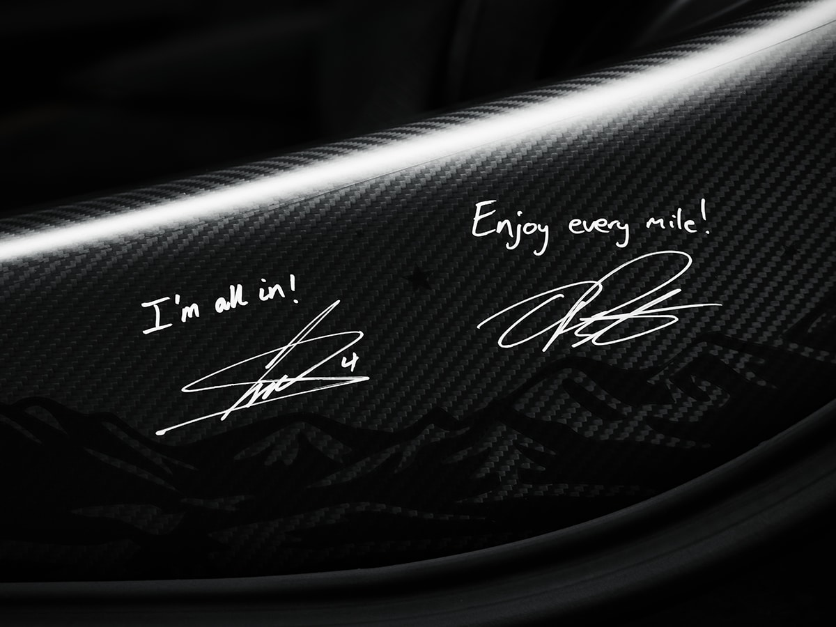 2026 mclaren 750s spider project viva signature