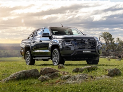 Why the 2026 Nissan Navara Looks Like a Mitsubishi Triton