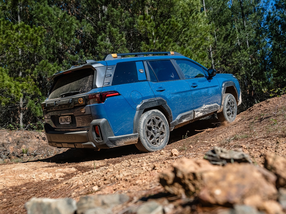 2026 subaru outback wilderness off road