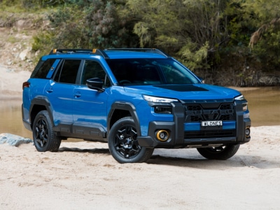 2026 Subaru Outback Wilderness Price and Specs Confirmed for Australia