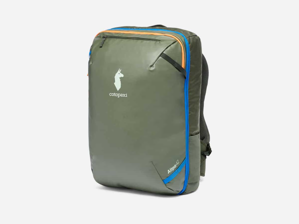 Best Backpacking Backpack - Cotopaxi Allpa 42L Travel Pack