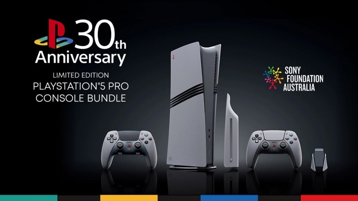 30th anniversary ps5 pro auction