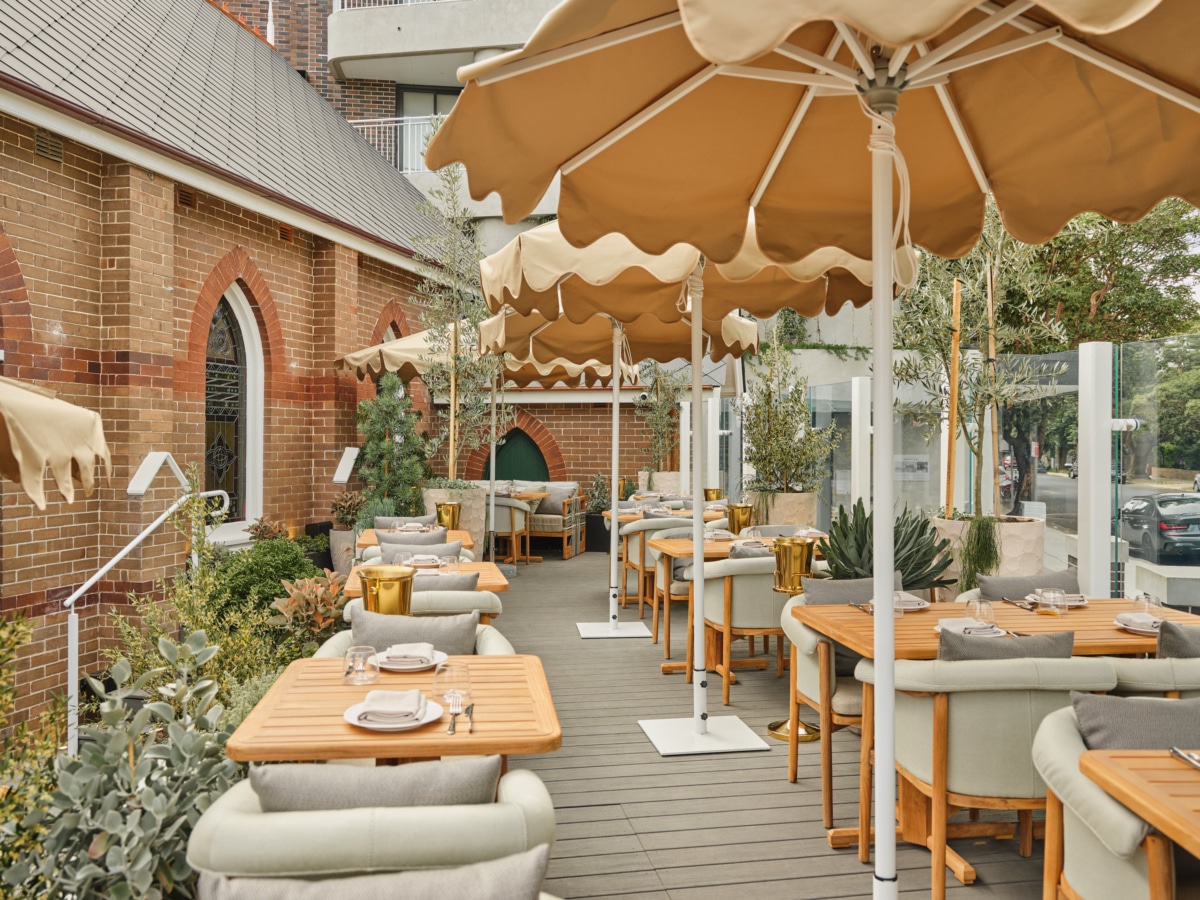 New Levantine restaurant aambra