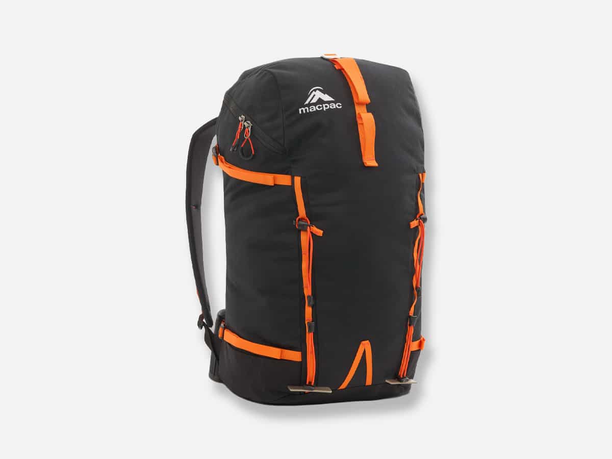 Best Macpac Backpack - Macpac Pursuit AzTec 40L Alpine Backpack