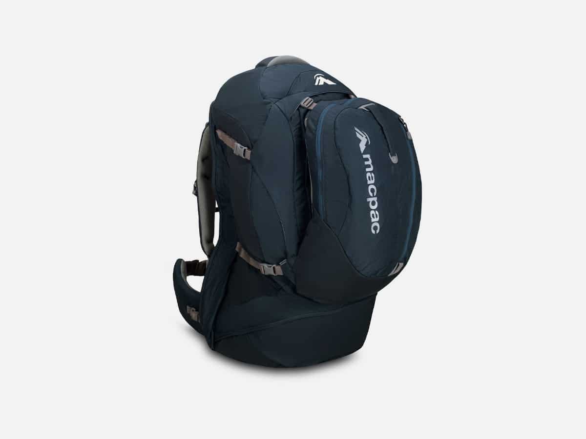 Macpac Orient Express 65L Travel Backpack