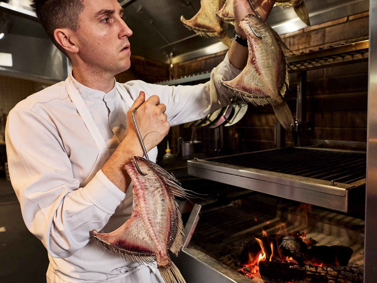 Archie Rose x Saint Peter Gin | Image: Archie Rose Distilling Co.