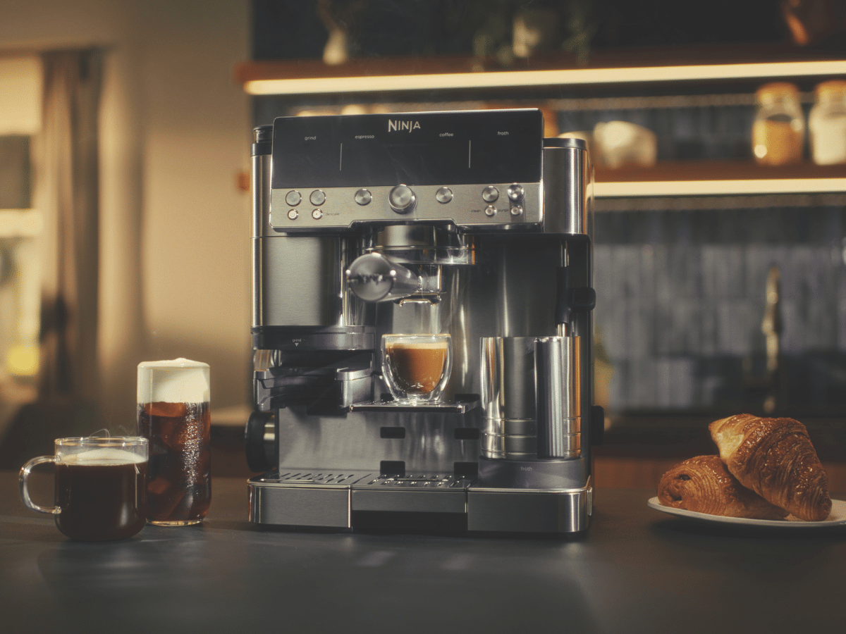 Ninja Luxe Café | Image: Ninja