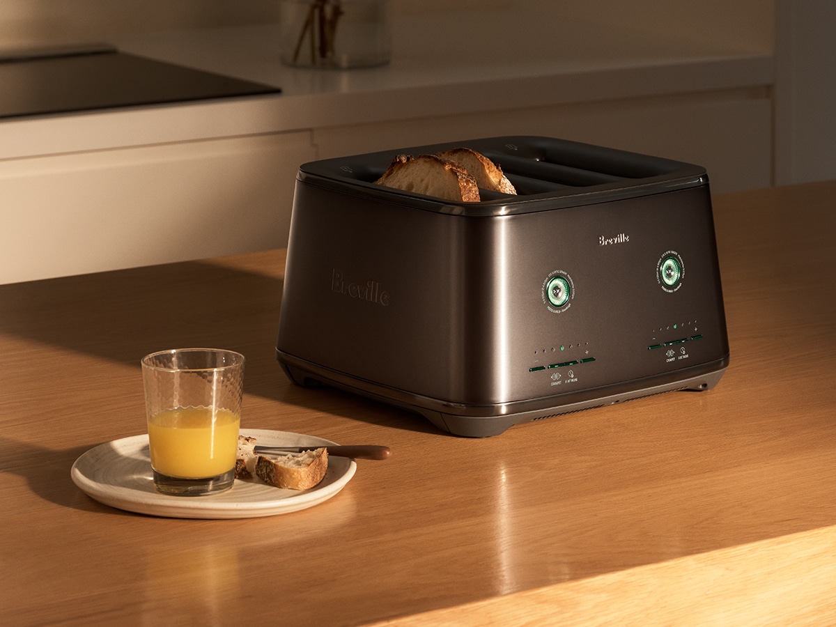 Breville EyeQ Auto Toaster
