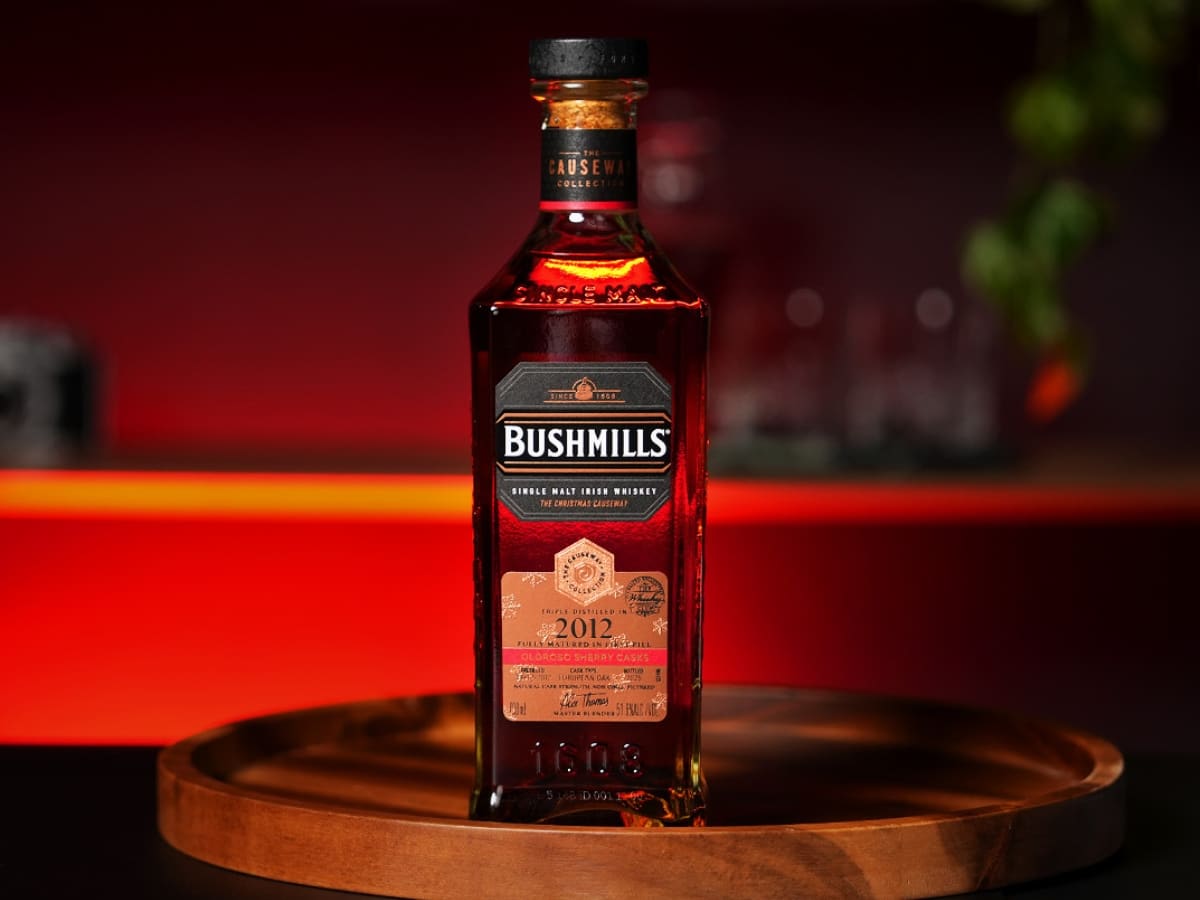 Bushmills 1