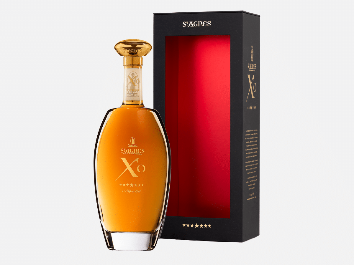 St Agnes XO 15 Year Old | Image: St Agnes