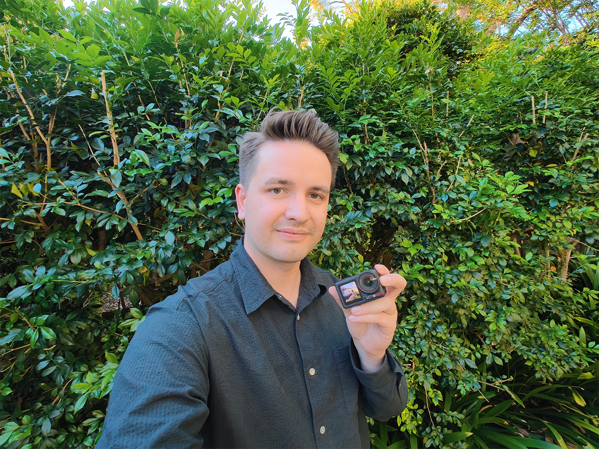 Dji action 6 photo example