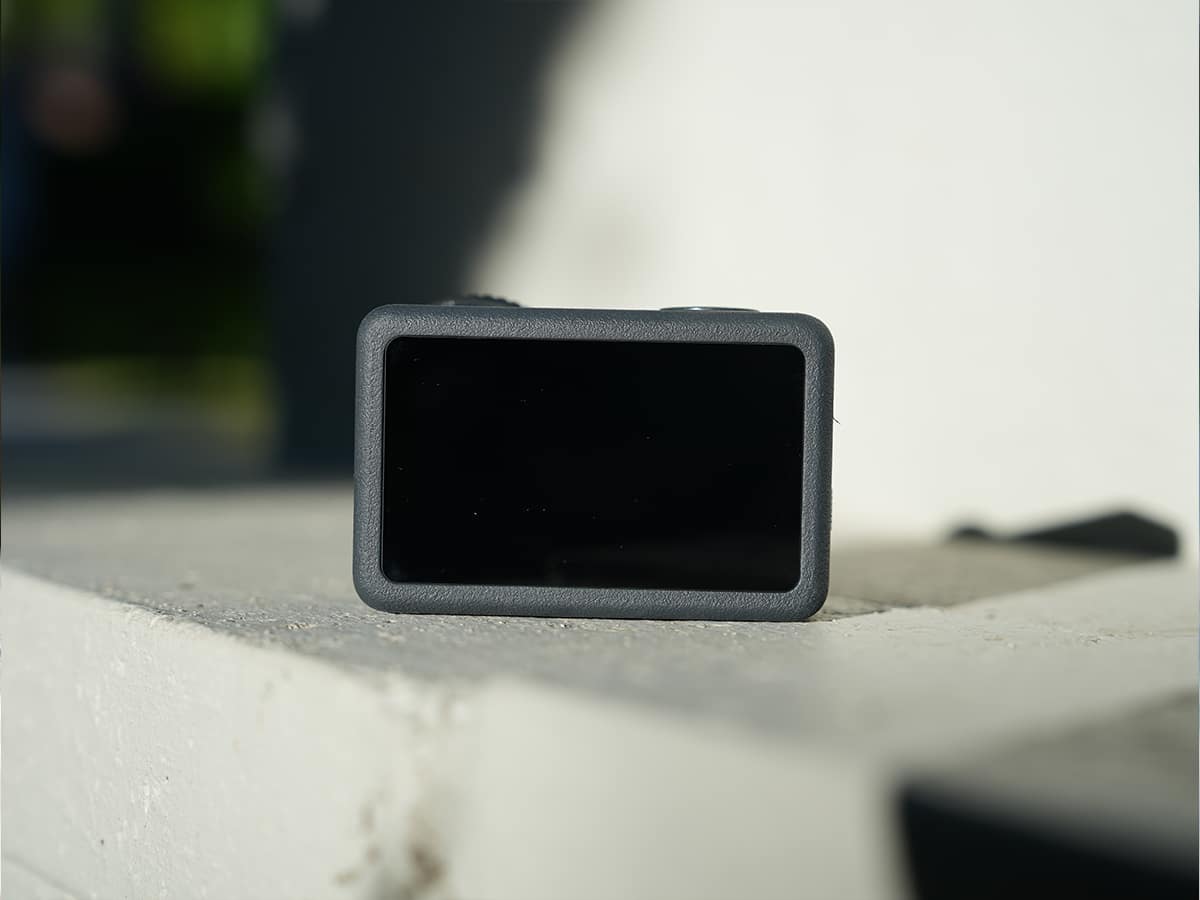 Dji action 6 review design 3