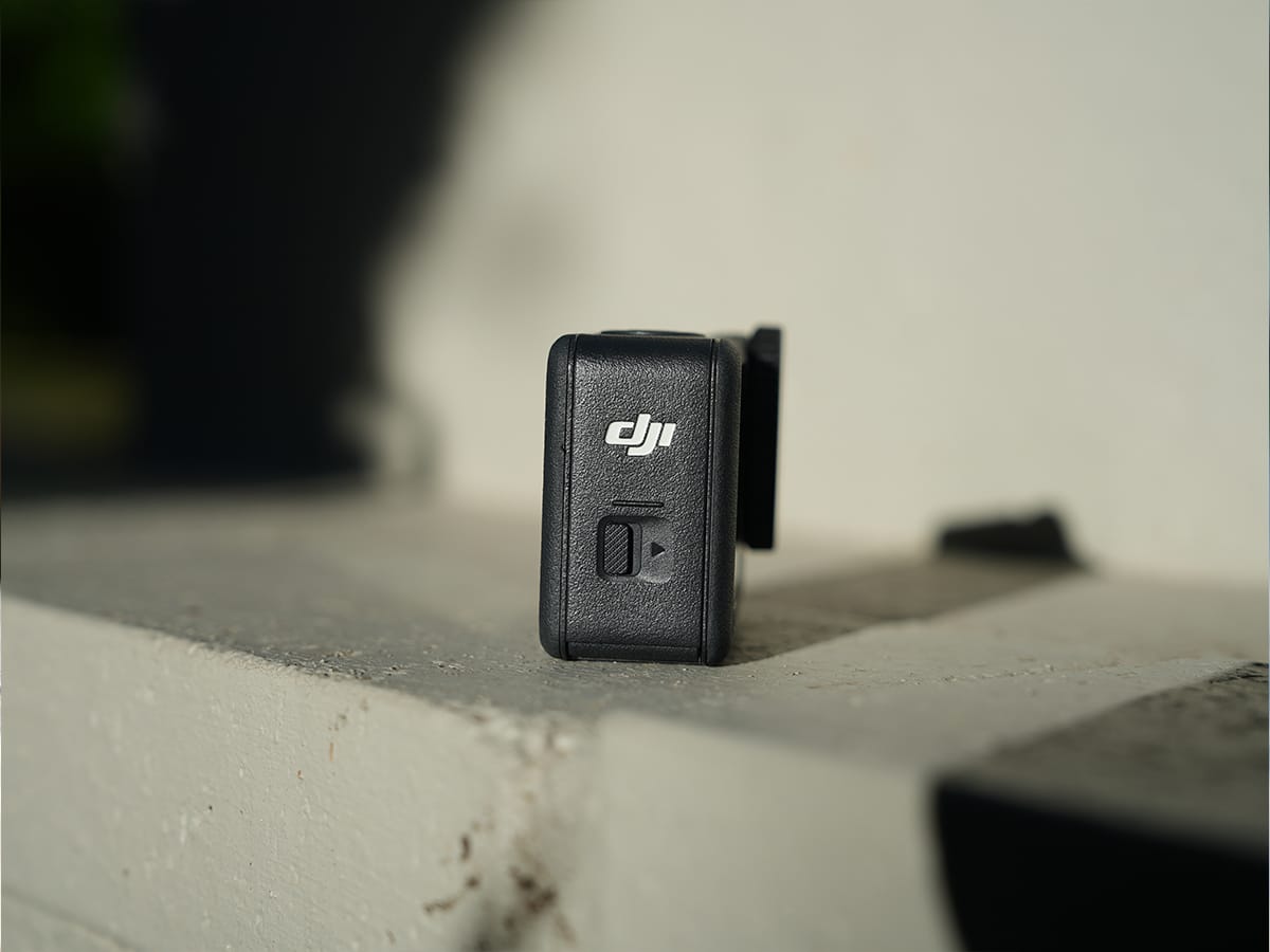 Dji action 6 review design 4