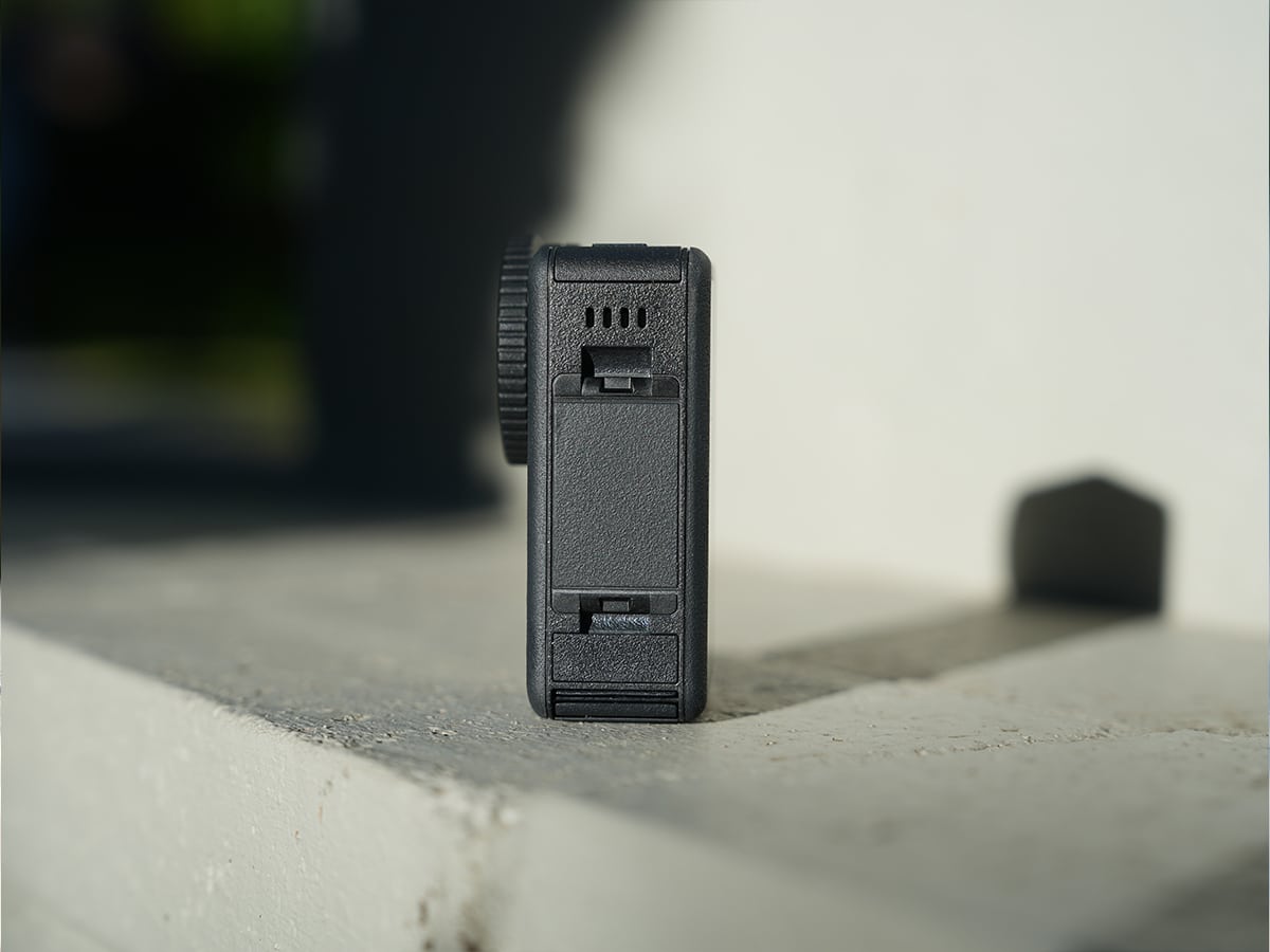 Dji action 6 review mounting