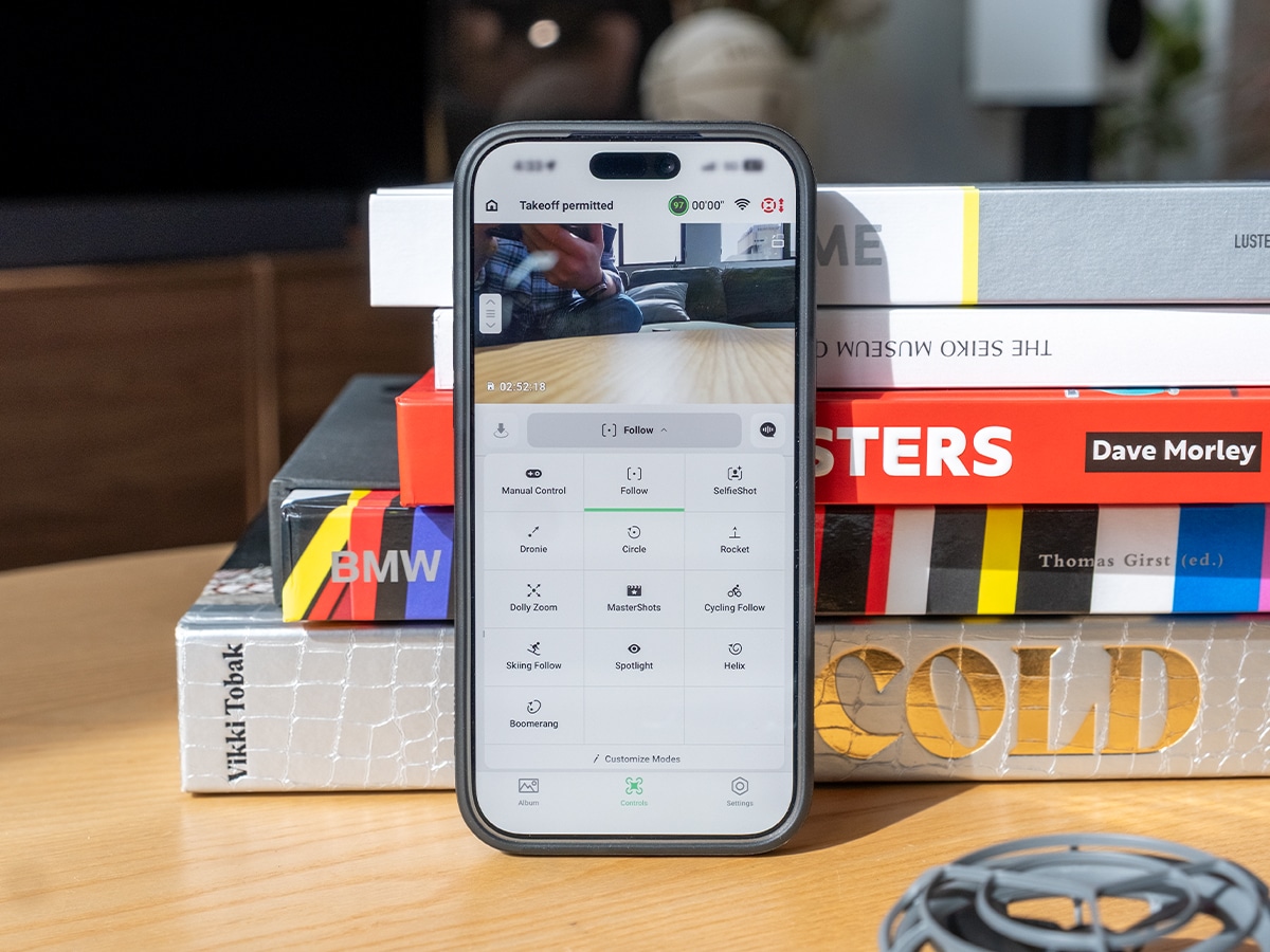 Dji neo 2 review app