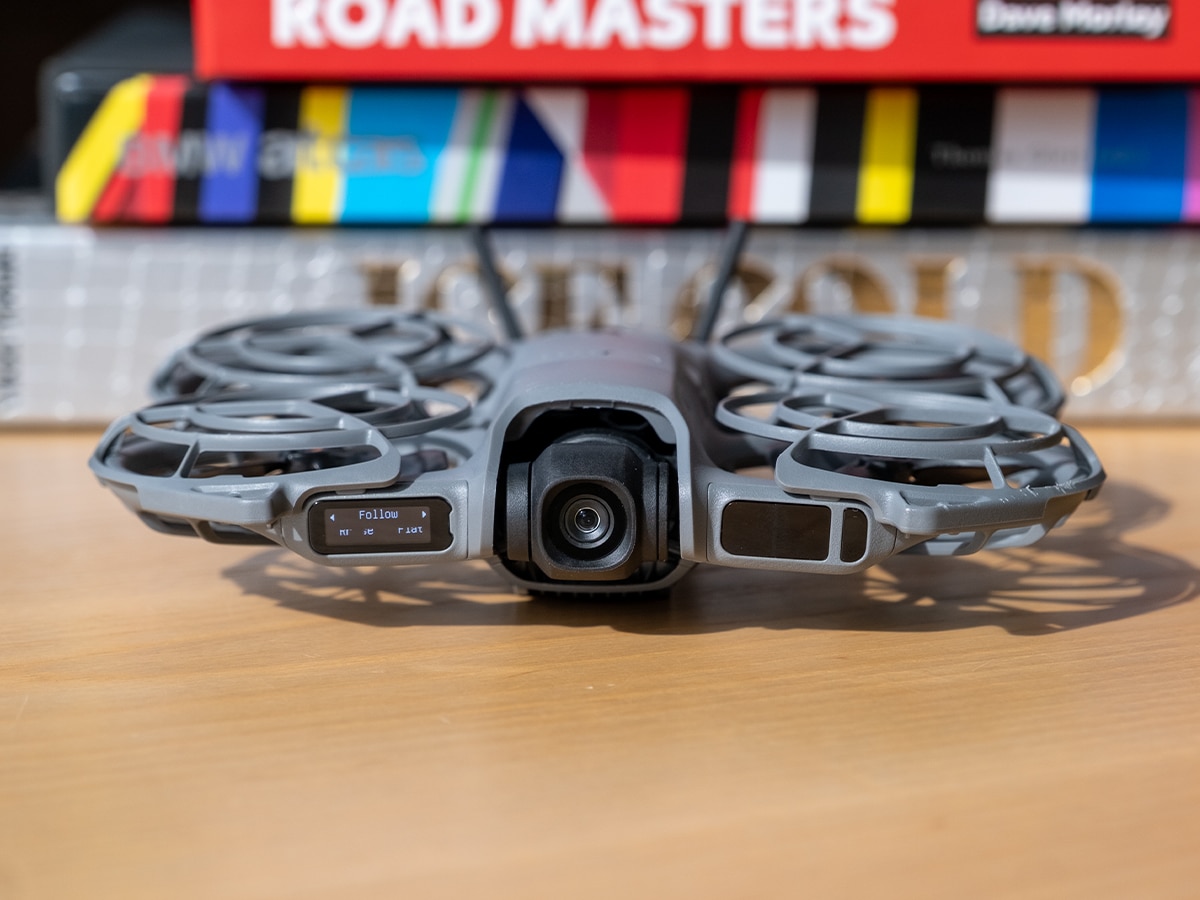 Dji neo 2 review front
