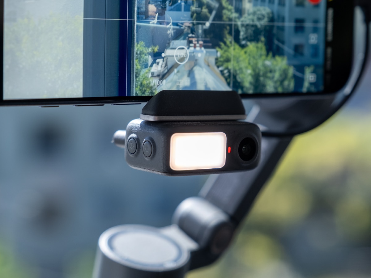 Dji osmo mobile 8 light