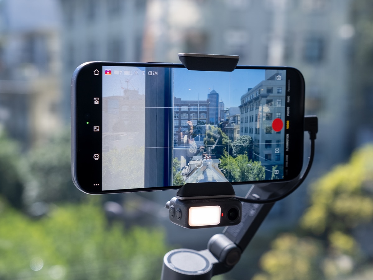 Dji osmo mobile 8 multifunction dock