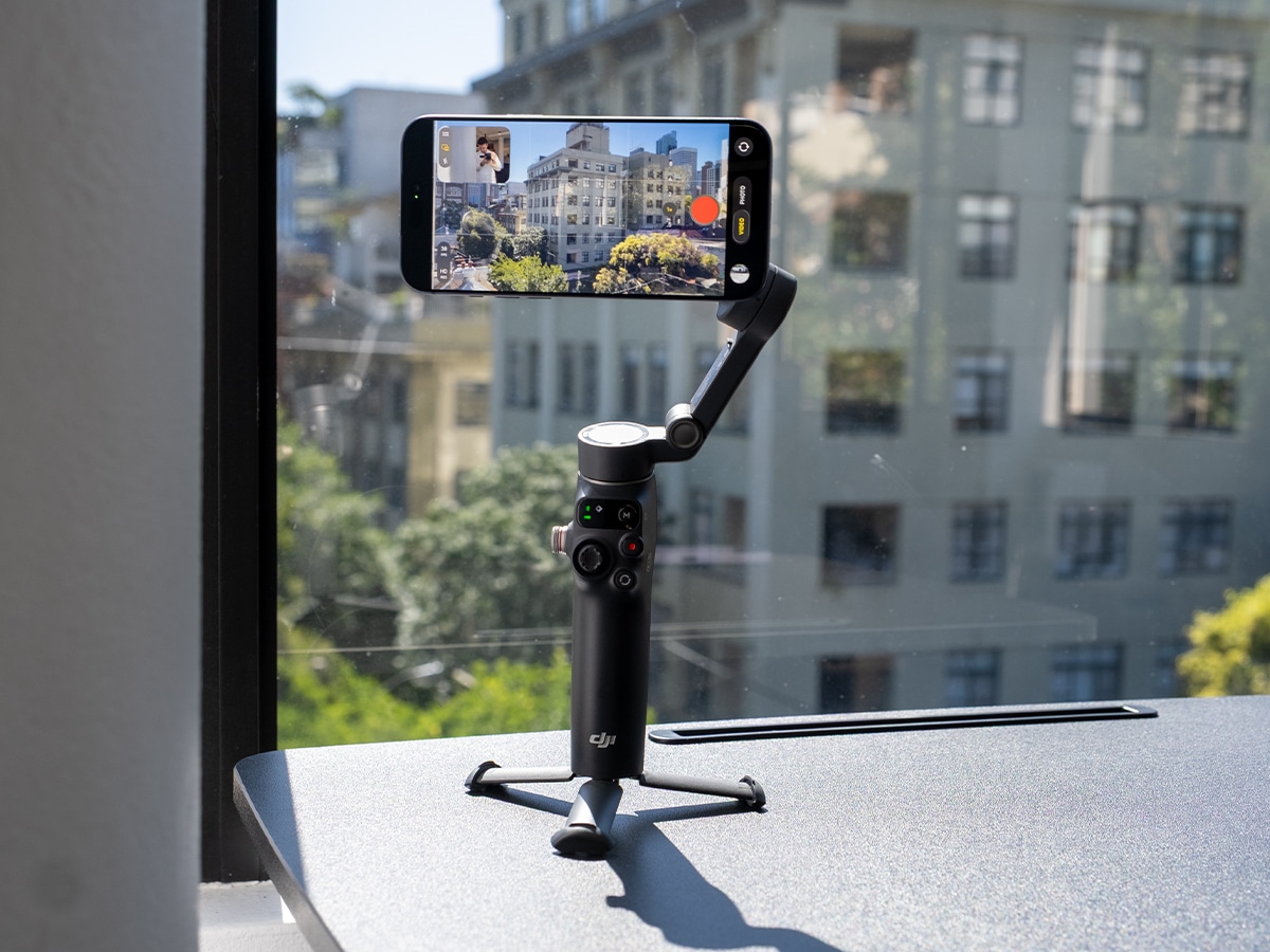 Dji osmo mobile 8 review