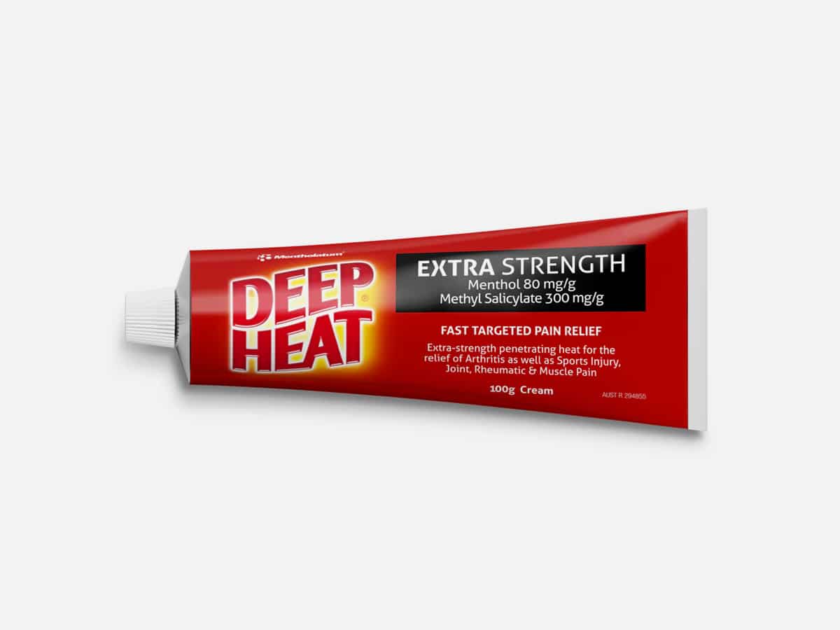Deep Heat | Image: Deep Heat Australia
