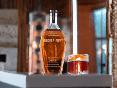 WIN a Signed Bottle of Angel’s Envy Bourbon Whiskey Just in Time for Christmas
