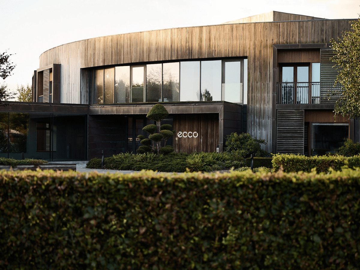 ECCO Headquarters | Image: ECCO