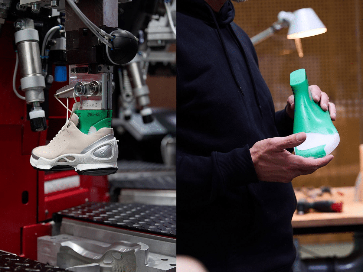 ECCO's Factory | Image: ECCO