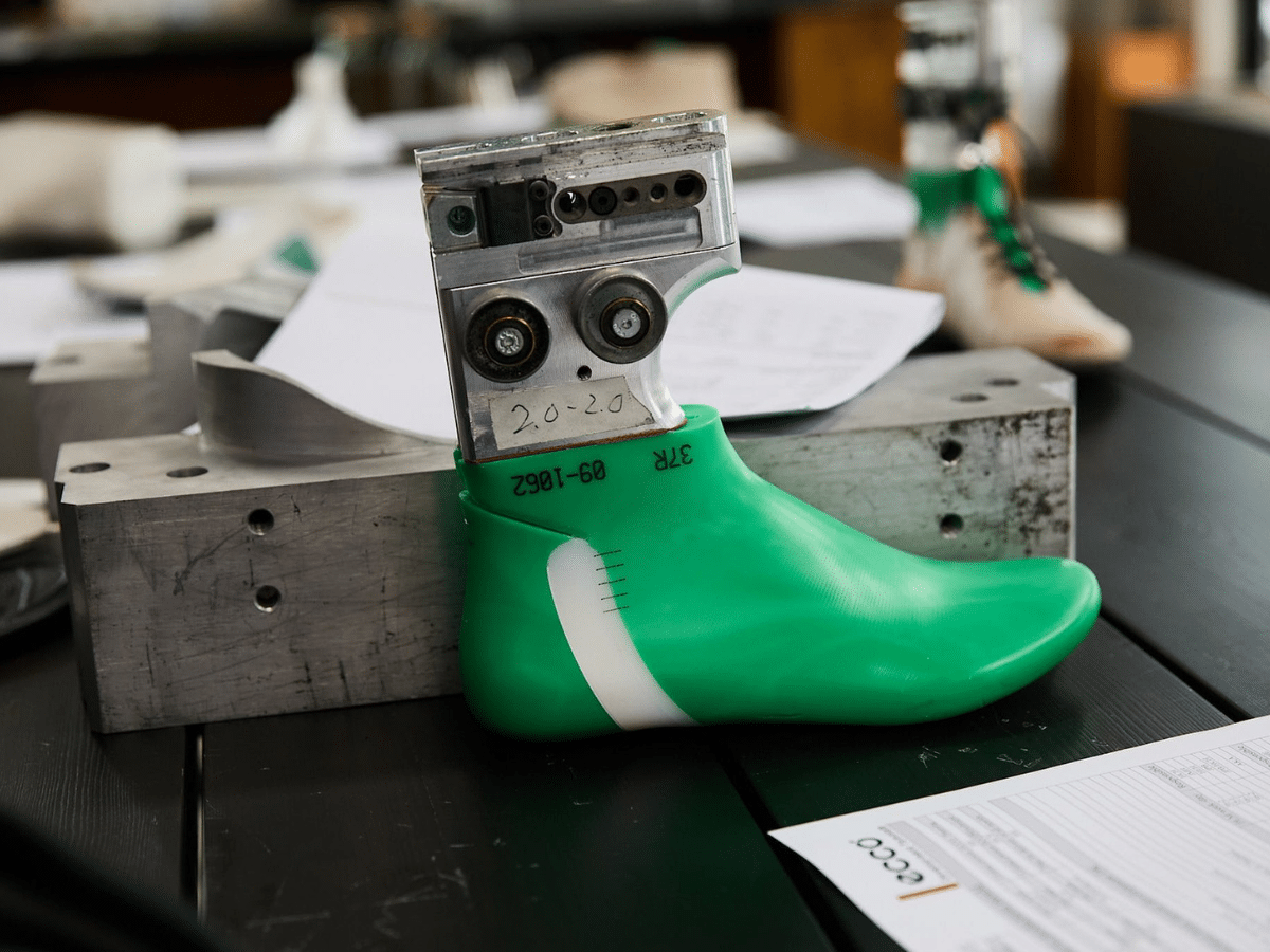 ECCO's Factory | Image: ECCO