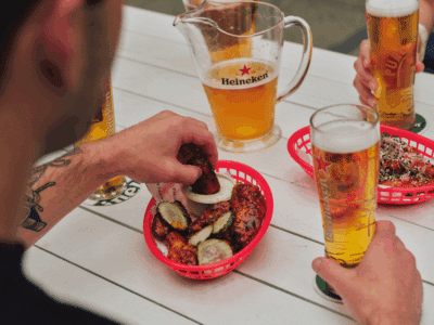 Feel-Good Friday—21 November, 2025: Culture, Cinema, and Cold Beers