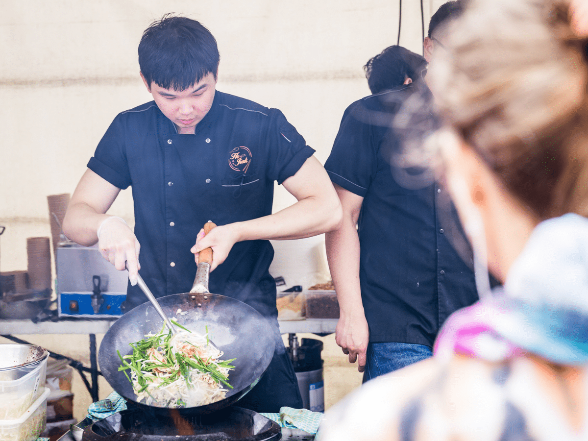 The Malaysian Festival at Darling Harbour